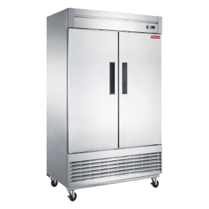 Refrigerateurs et congélateurs en acier inoxydable
