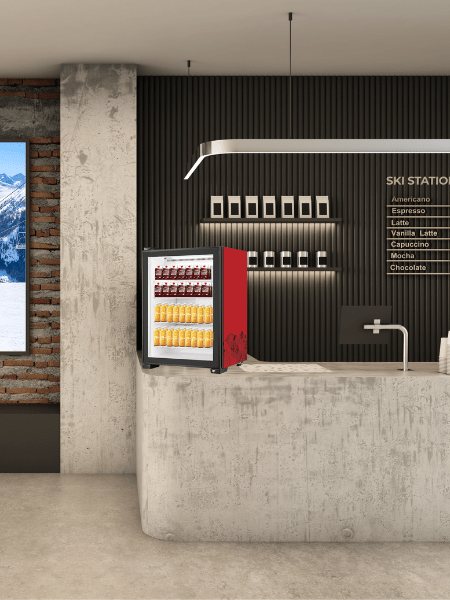 Réfrigérateurs de New Air Réfrigération - Entreprise de réfrigérateurs commerciales