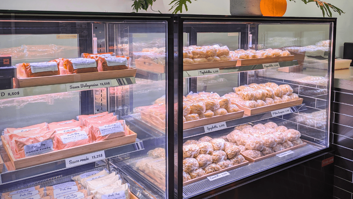 Contact Réfrigérateur Commercial New Air Refrigeration Montréal